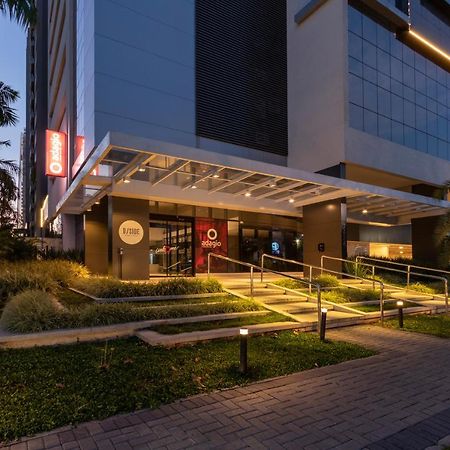 Aparthotel Adagio Curitiba Batel Extérieur photo