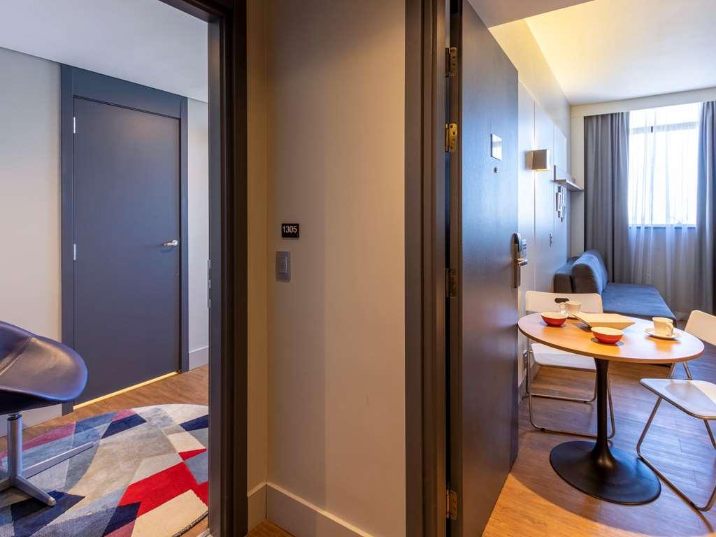 Aparthotel Adagio Curitiba Batel Chambre photo