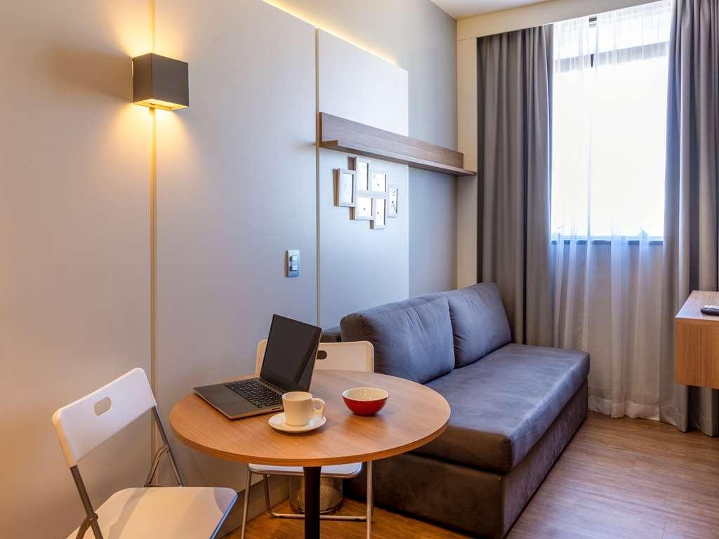 Aparthotel Adagio Curitiba Batel Chambre photo
