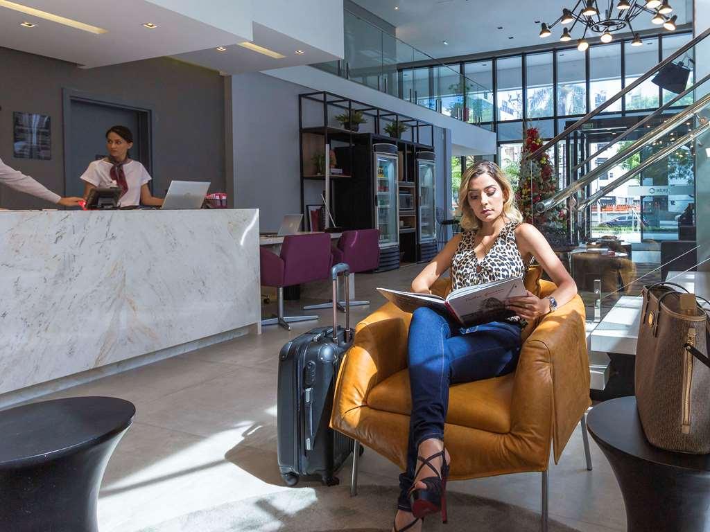 Aparthotel Adagio Curitiba Batel Extérieur photo