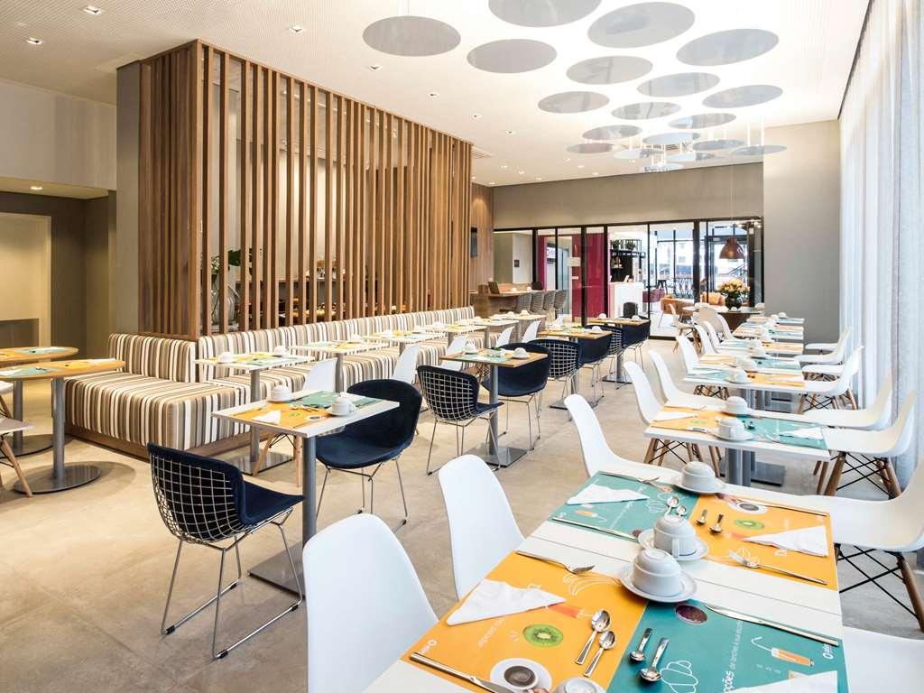 Aparthotel Adagio Curitiba Batel Restaurant photo