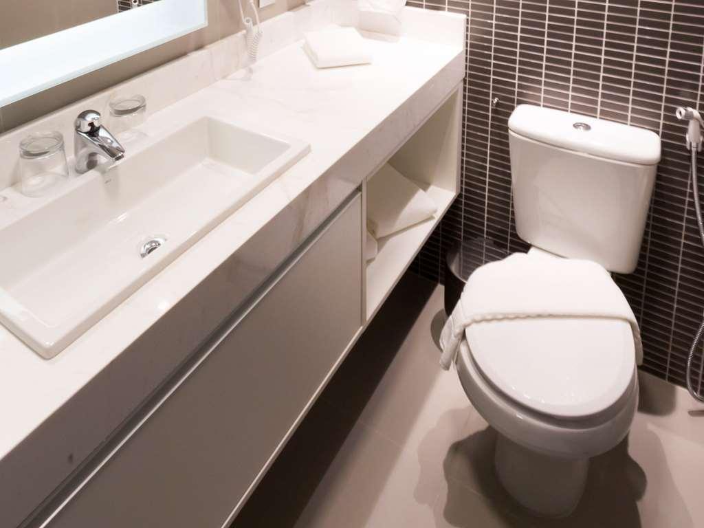Aparthotel Adagio Curitiba Batel Chambre photo