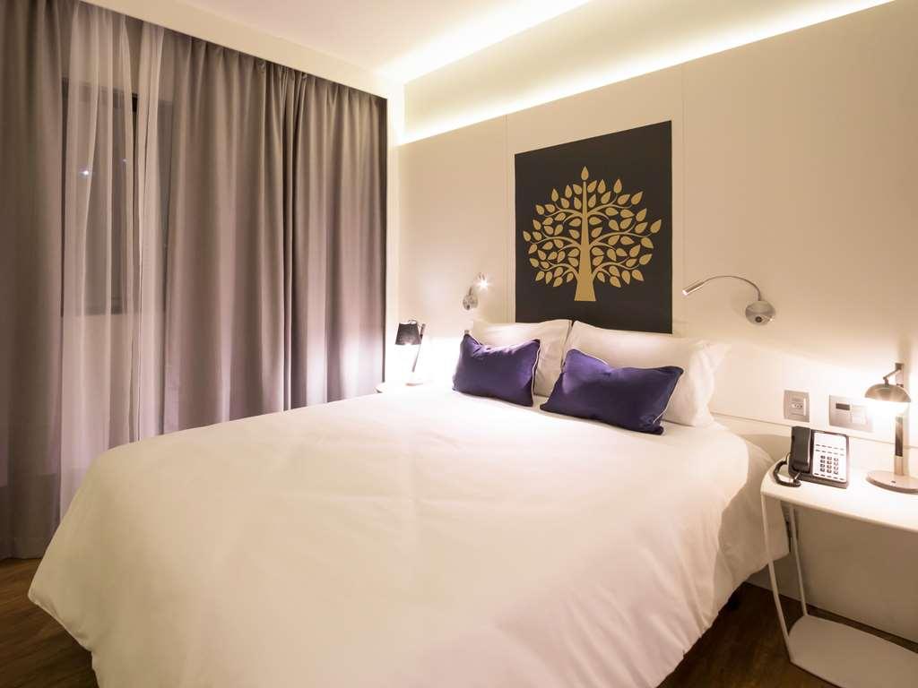 Aparthotel Adagio Curitiba Batel Chambre photo