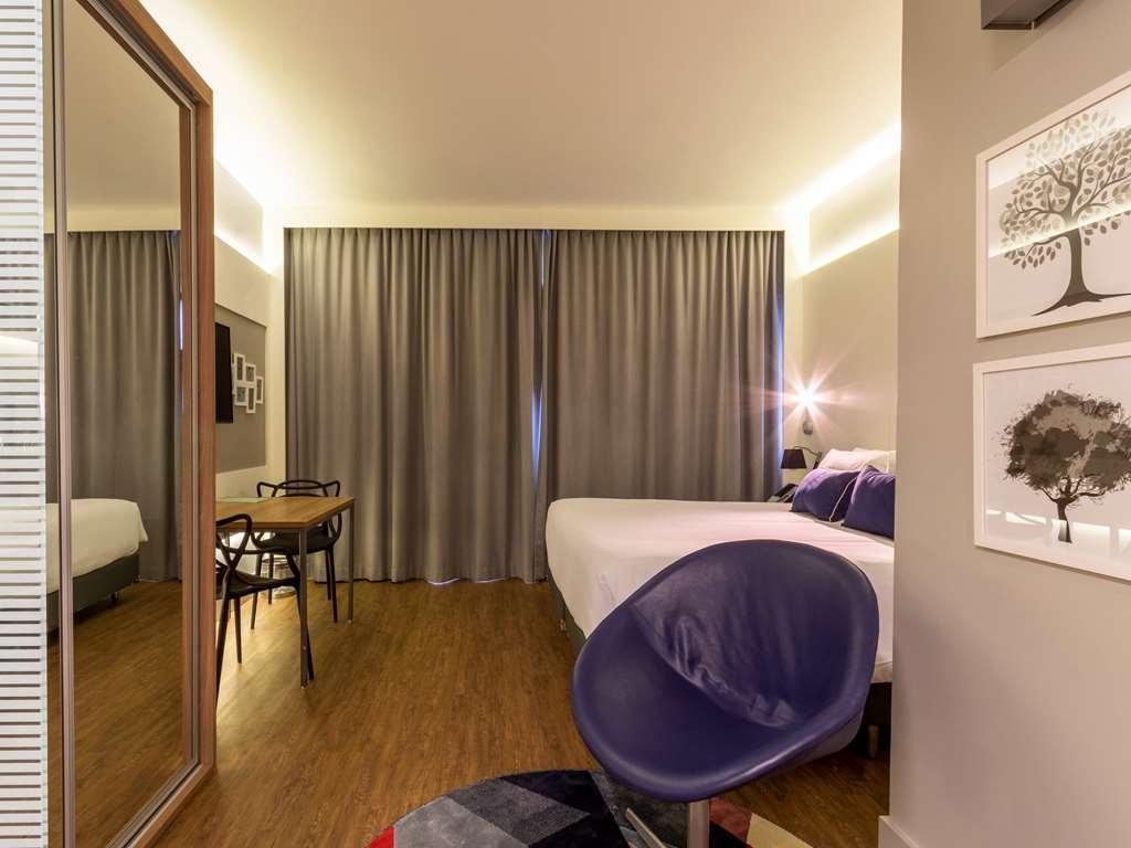 Aparthotel Adagio Curitiba Batel Chambre photo