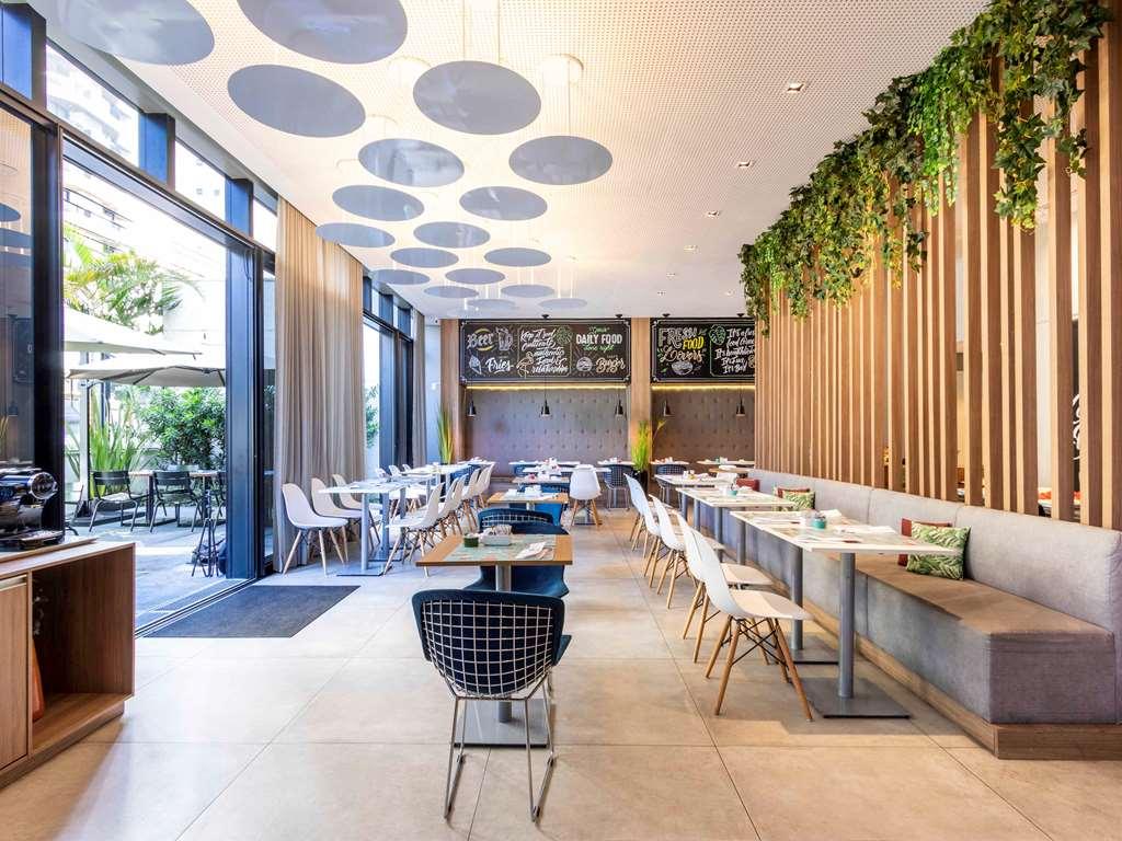Aparthotel Adagio Curitiba Batel Restaurant photo