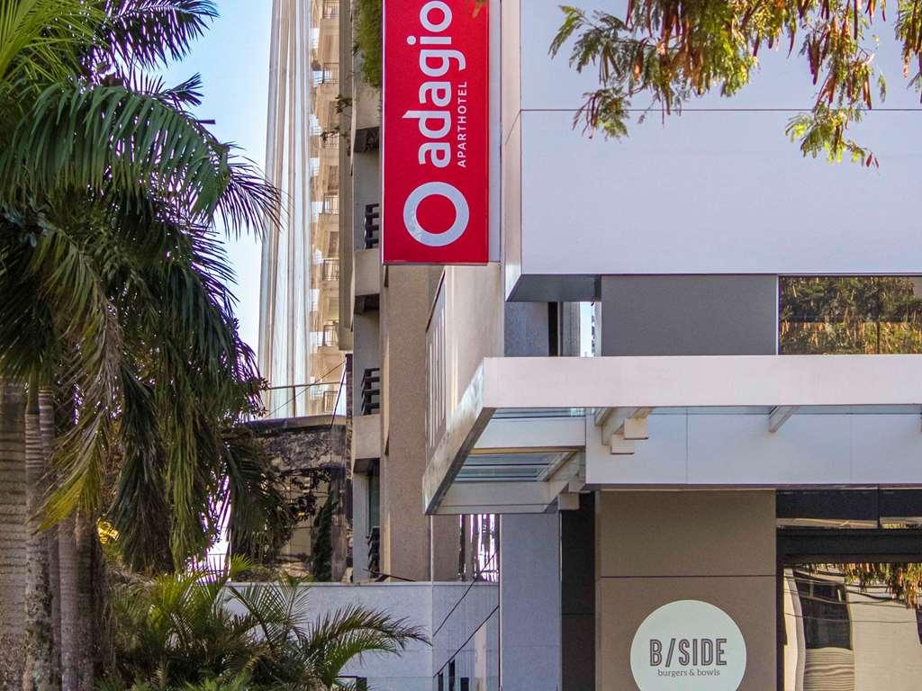Aparthotel Adagio Curitiba Batel Restaurant photo