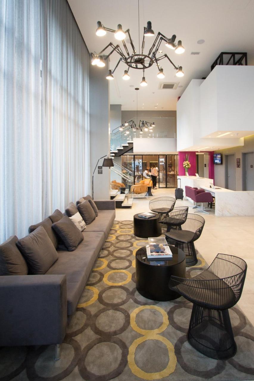 Aparthotel Adagio Curitiba Batel Extérieur photo