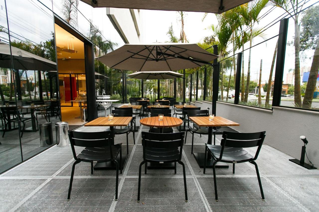 Aparthotel Adagio Curitiba Batel Extérieur photo
