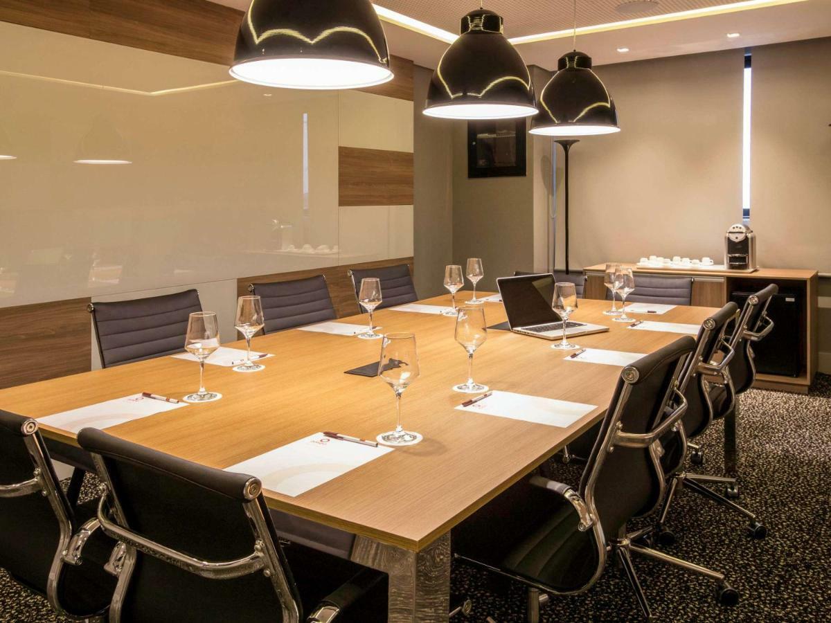 Aparthotel Adagio Curitiba Batel Extérieur photo