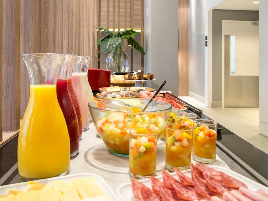 Aparthotel Adagio Curitiba Batel Restaurant photo