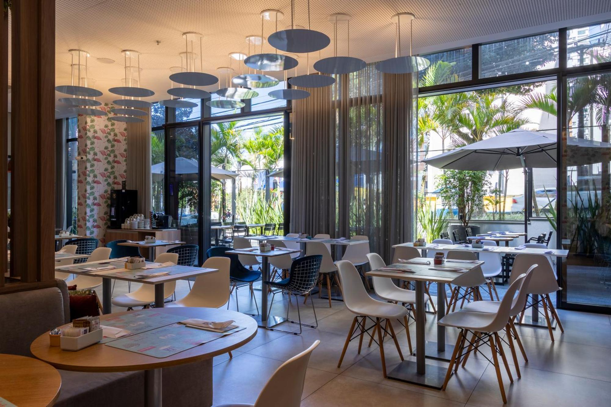 Aparthotel Adagio Curitiba Batel Extérieur photo