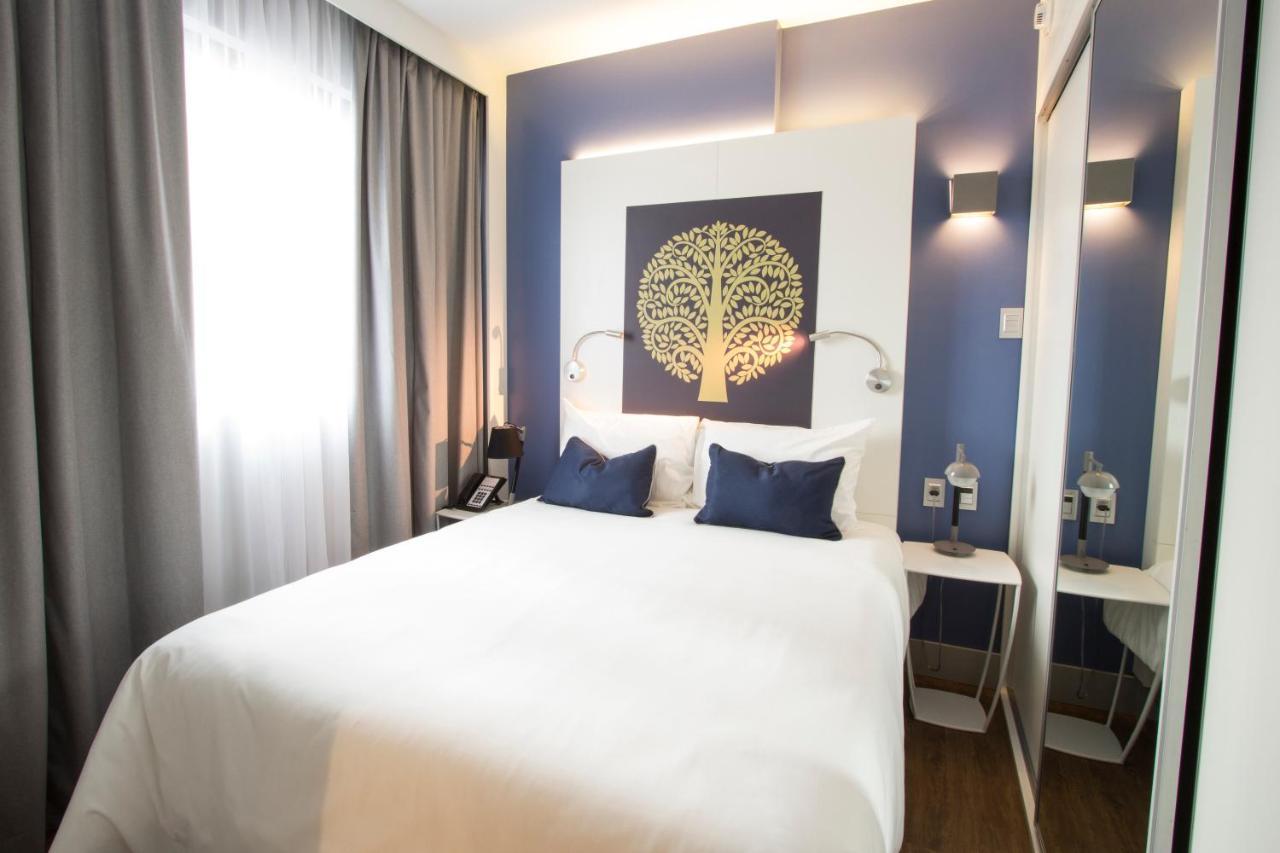 Aparthotel Adagio Curitiba Batel Extérieur photo