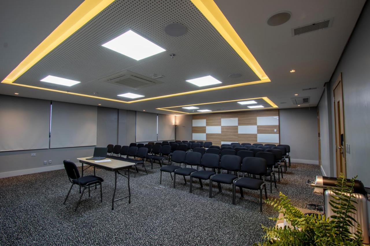 Aparthotel Adagio Curitiba Batel Extérieur photo
