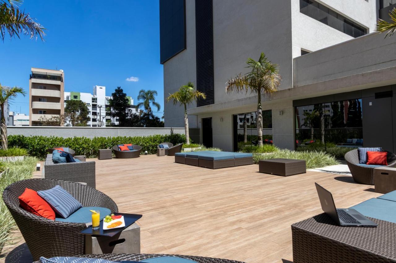 Aparthotel Adagio Curitiba Batel Extérieur photo