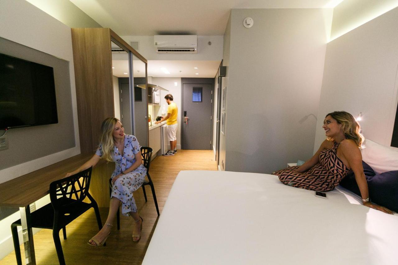 Aparthotel Adagio Curitiba Batel Extérieur photo