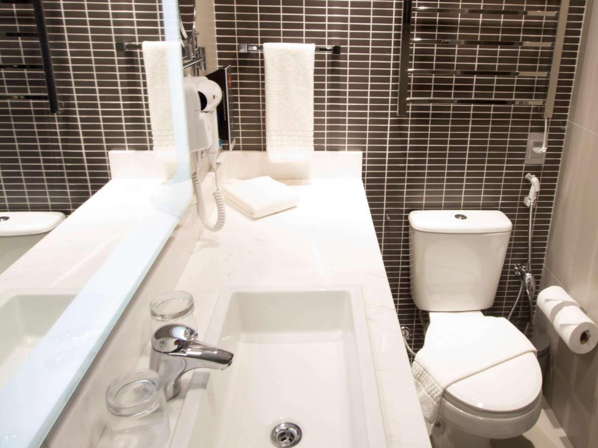 Aparthotel Adagio Curitiba Batel Extérieur photo