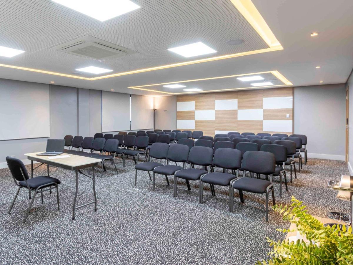 Aparthotel Adagio Curitiba Batel Extérieur photo