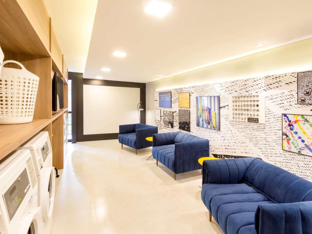 Aparthotel Adagio Curitiba Batel Extérieur photo