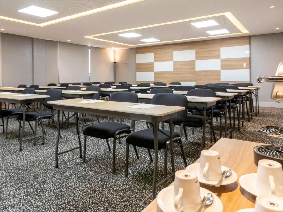 Aparthotel Adagio Curitiba Batel Extérieur photo