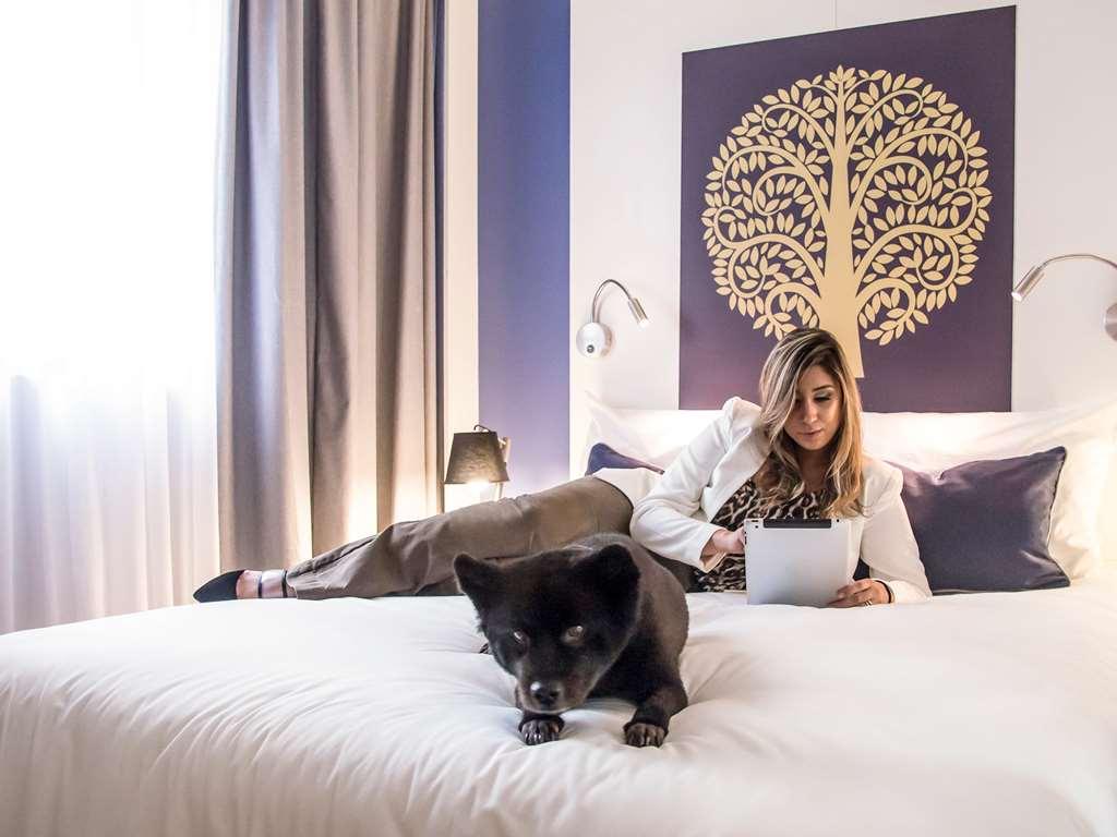 Aparthotel Adagio Curitiba Batel Chambre photo