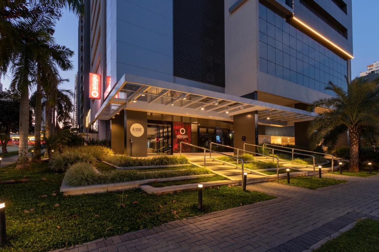 Aparthotel Adagio Curitiba Batel Extérieur photo