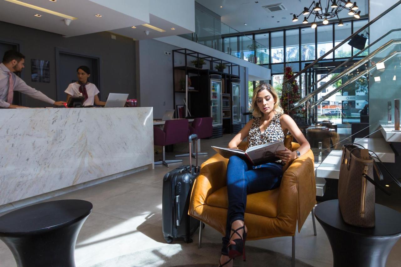 Aparthotel Adagio Curitiba Batel Extérieur photo