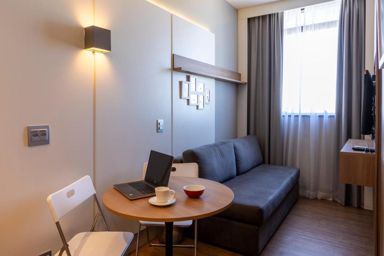 Aparthotel Adagio Curitiba Batel Extérieur photo