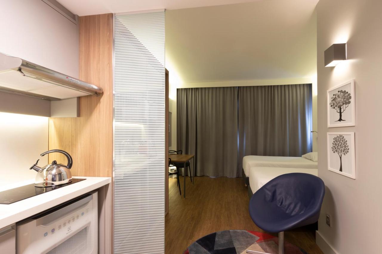 Aparthotel Adagio Curitiba Batel Extérieur photo