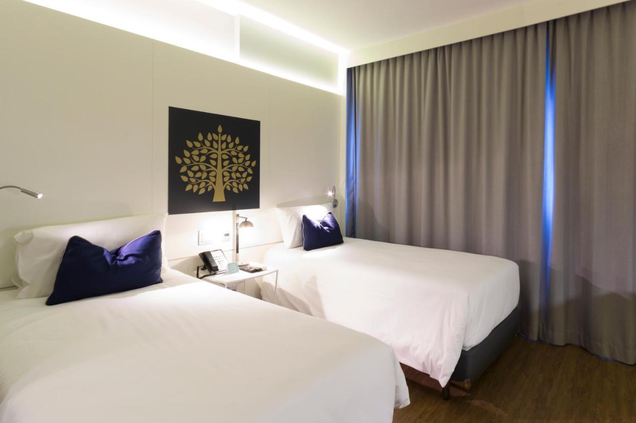 Aparthotel Adagio Curitiba Batel Extérieur photo