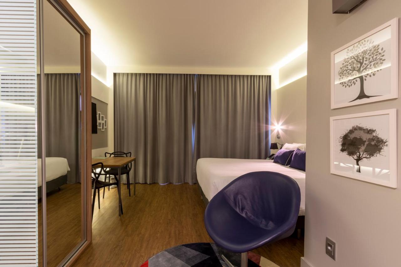 Aparthotel Adagio Curitiba Batel Extérieur photo